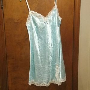 24h sale new Victoria's Secretsecret silk nightie